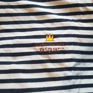 Jean-Michel Basquiat t-shirt